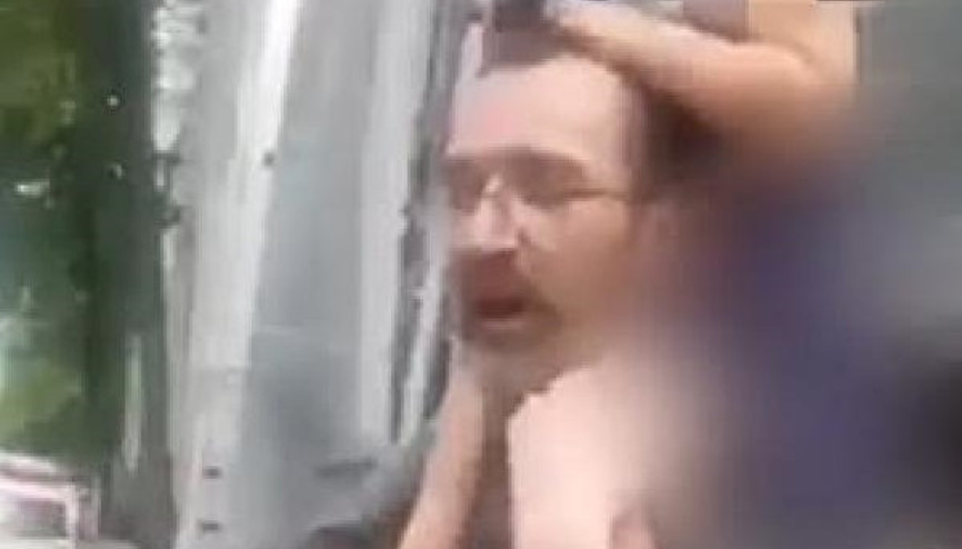 Almanya’da inanılmaz olay  2 yaşında bir kız parktan kaçırılırken son anda kurtarıldı