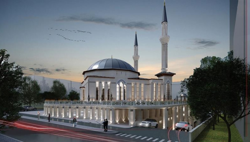 2021 sonunda tamamlanacak