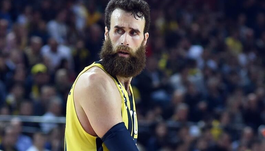 Son Dakika | Fenerbahçe Bekoda Gigi Datome ile yollar ayrıldı