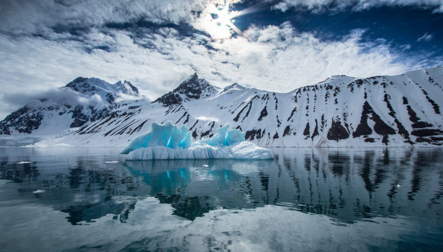 Güney Kutbu alarm veriyor: Üç kata çıktı