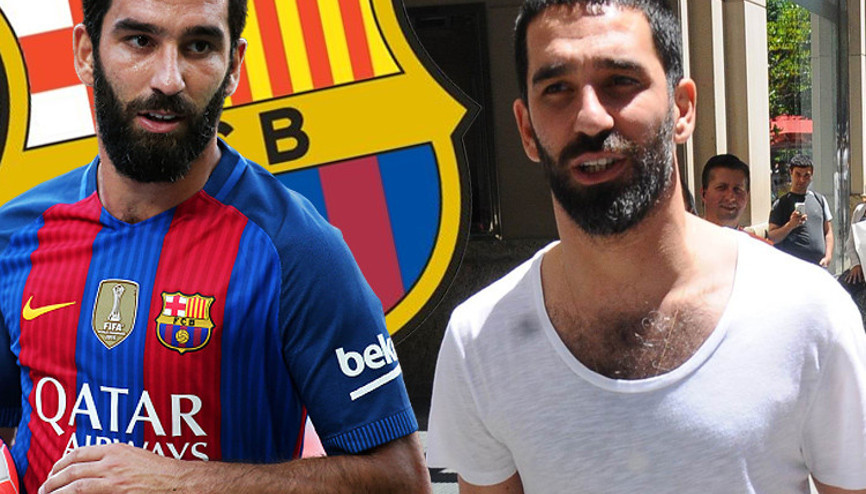 Son Dakika | Arda Turanın Barcelona kariyeri bugün bitti Ve yeni adresi...