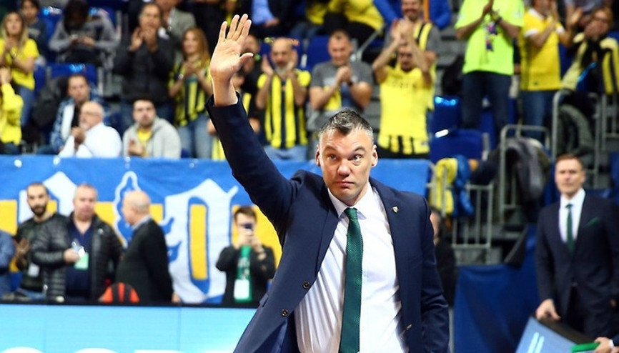 Fenerbahçede Gherardini kaldı yeni hoca Jasikevicius oluyor | Transfer Haberleri