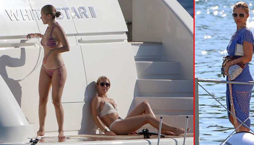 Mirasçıya da böyle tatil yaraşır