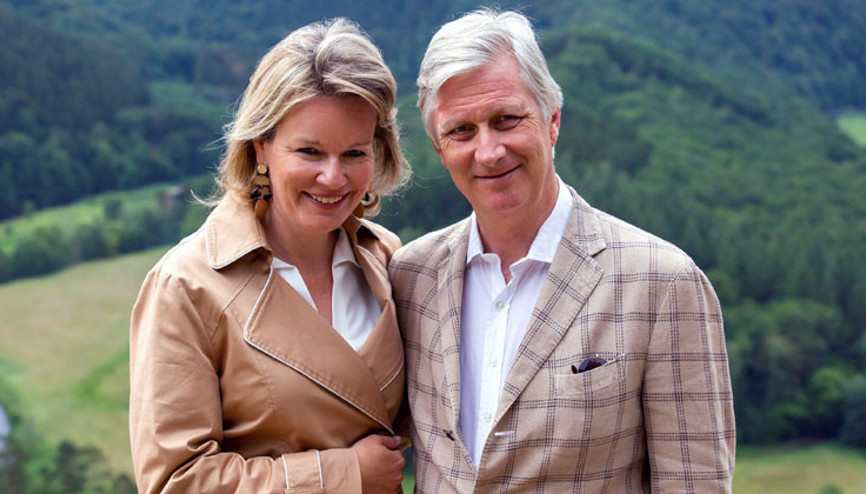 Belçika Kralı Philippe’den Kongo’ya mektup