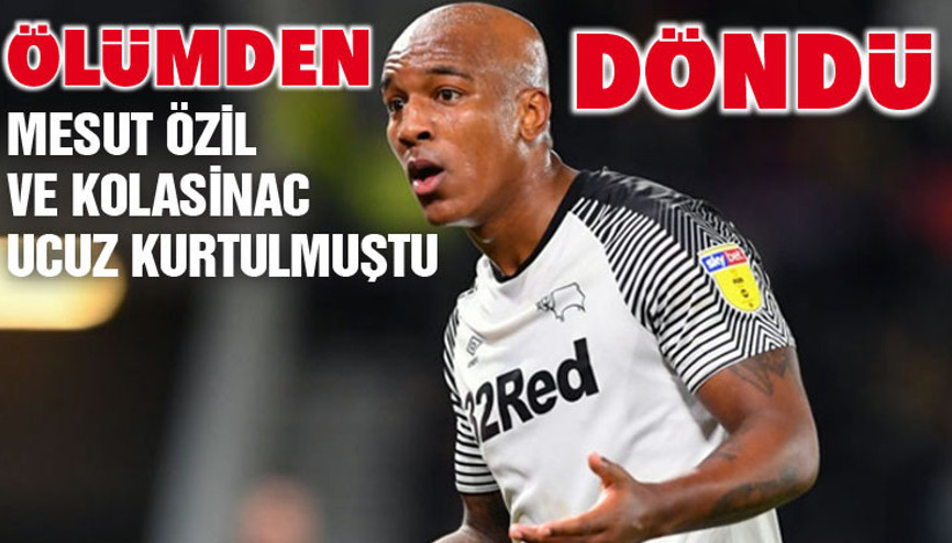 Derby kaptanı sokak ortasında bıçaklandı