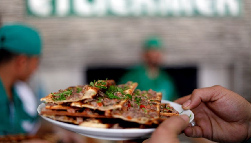 600 fırın ve 600 restoranda yapılıyor Sırrı bakın neymiş