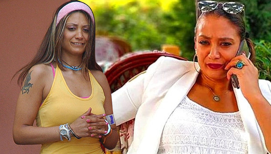 Güniz Akkuş’un başı sevgilisi ile dertte İhbar etti…