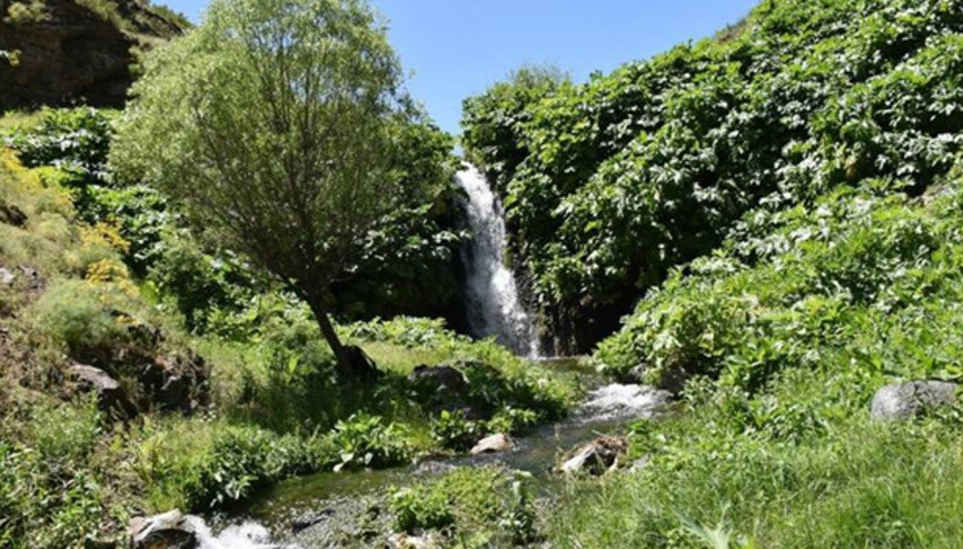 Medeniyetler Beşiği Ani doğasıyla da göz kamaştırıyor