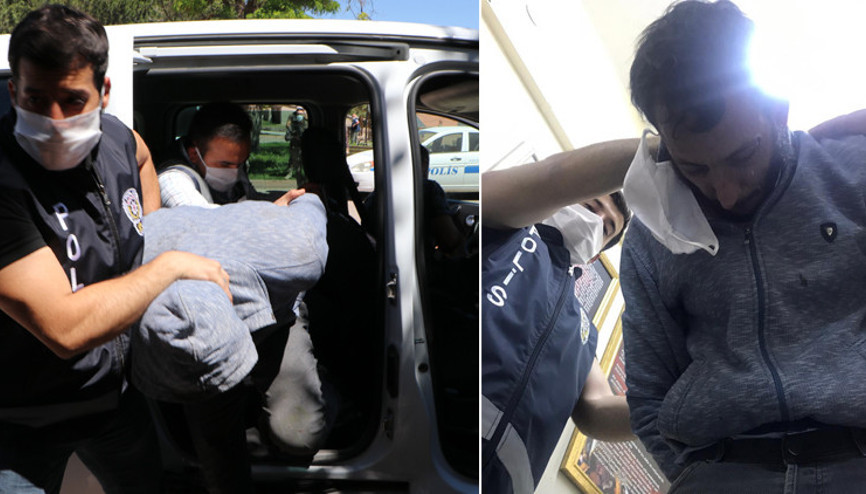 3 yaşındaki Alpereni vahşice öldürmüştü İfadesi kan dondurdu