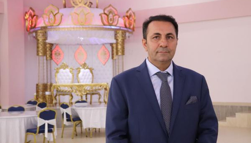 Düğün salonları 1 Temmuza hazır