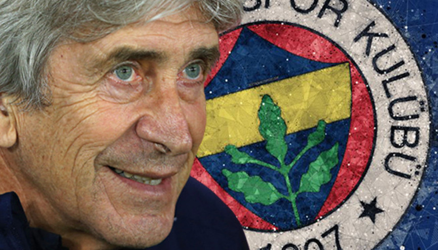 Manuel Pellegrini birkaç saat içinde imza atacak