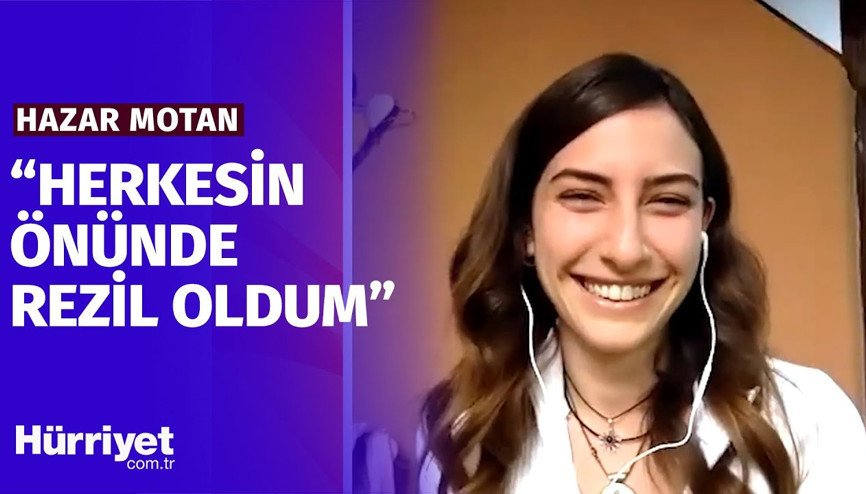 Hazar Motandan Kırgın Çiçekler itirafı:  Kızlar Güzin Abla derdi