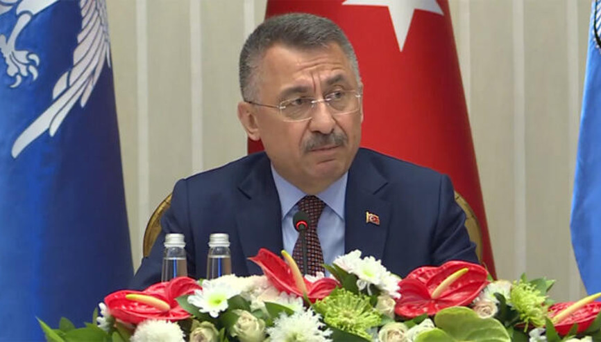 Son dakika haberler... Fuat Oktay duyurdu: Dünyada sadece 7 ülke üretebiliyor...