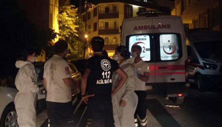 İstanbulda böcek ilacı kâbusu Hemen ambulansı aradılar...
