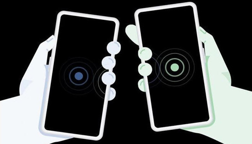 Nearby Sharing nedir Nasıl çalışacak