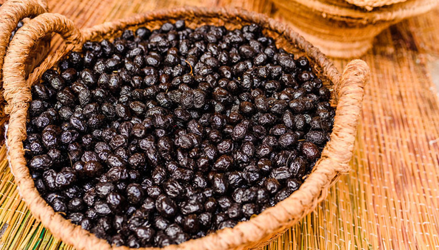 Siyah zeytindeki hileye dikkat