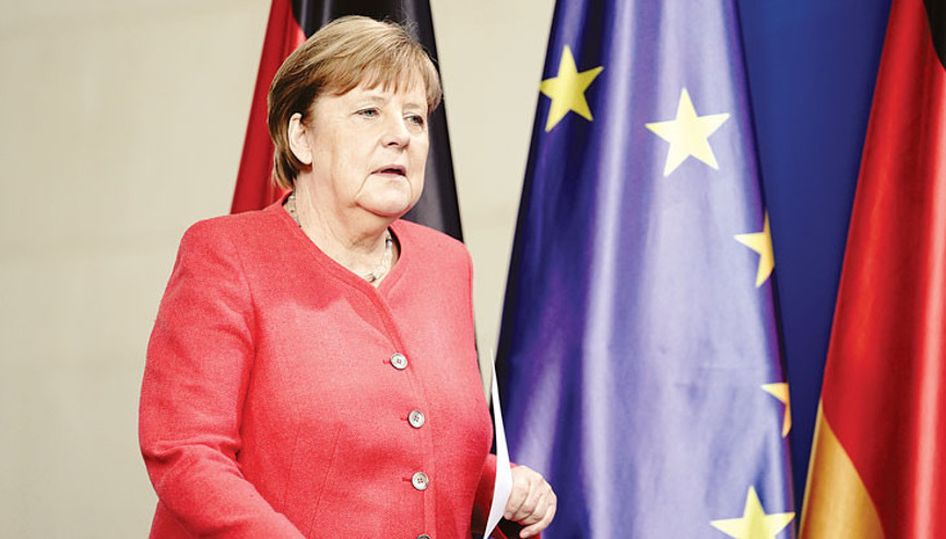 Merkel’i zor bir dönem bekliyor