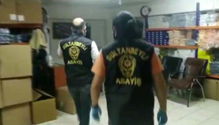 Ruhsatsız tabanca, sahte para, uyuşturucularla yakalandılar Ruhsatsız tabanca, sahte para, uyuşturucularla yakalandılar