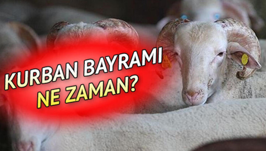 Arife günü ne zaman İşte 2020 Kurban Bayramı ve arife tarihi