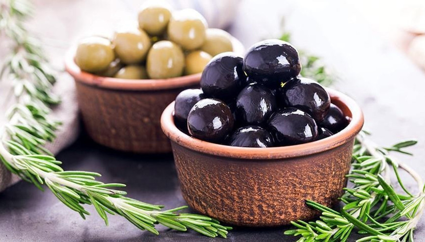 Siyah zeytindeki hileye dikkat