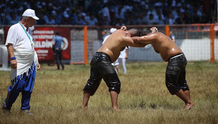 Kırkpınar Yağlı Güreşleri bu yıl yapılacak mı, ne zaman yapılacak Gözler Bilim Kurulu kararında Kırkpınar Yağlı Güreşleri bu yıl yapılacak mı, ne zaman yapılacak Gözler Bilim Kurulu kararında