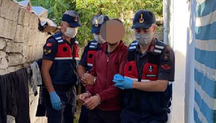 Kayseride DEAŞ operasyonu: 1 gözaltı