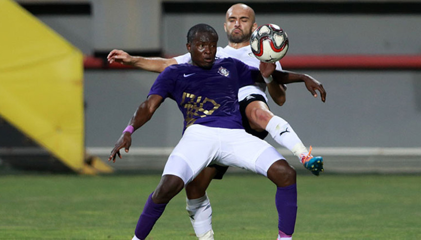 Altay: 3-0 Osmanlıspor