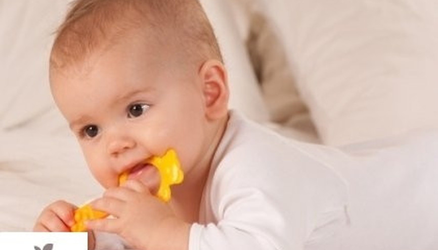 Bebeklerde Diş Çıkarma