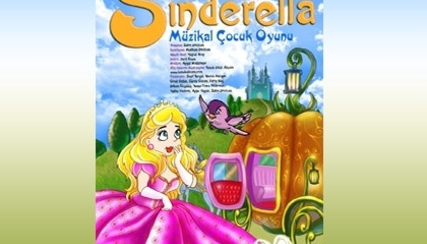 Külkedisi–Sinderella Karşınızda
