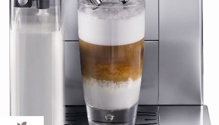 Tek Tuşla Espresso ve Cappuccino Mucizesi