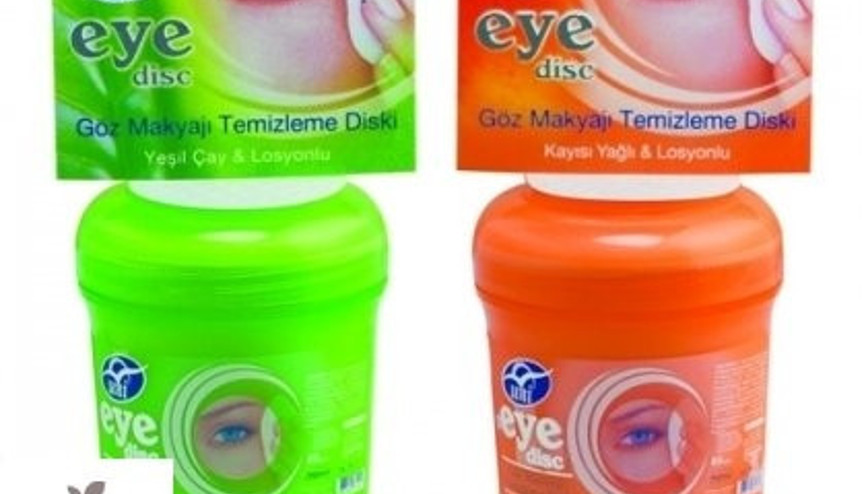 Göz Makyajı Temizlemek Artık Çok Kolay…