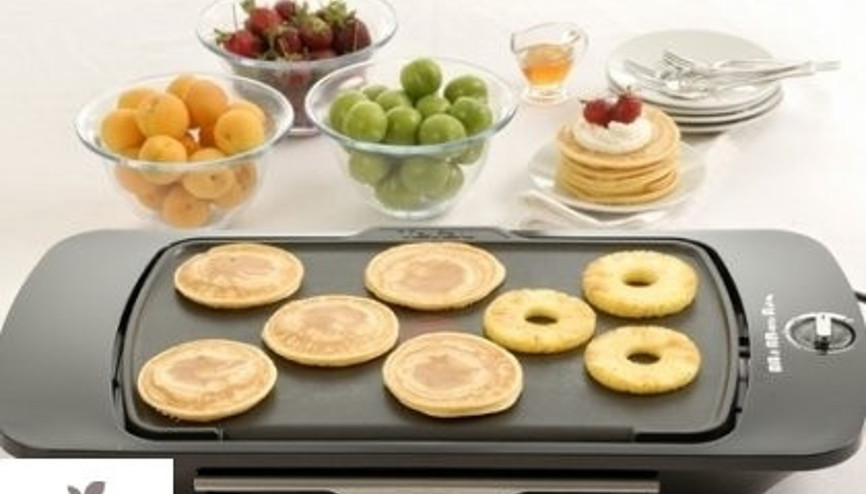 Tefal Plancha ile Eğlenceli Lezzetleri Paylaşın