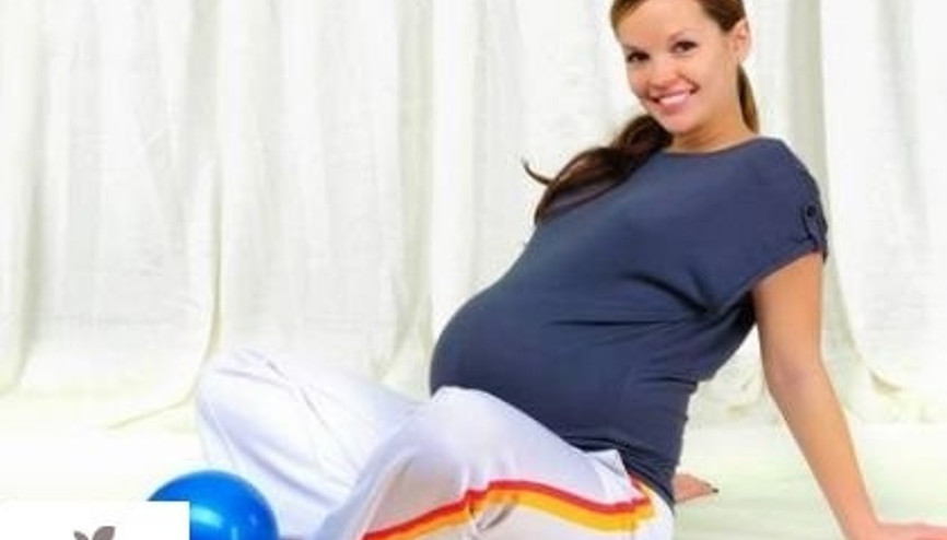 Hamilelikte Pilates Zirvede