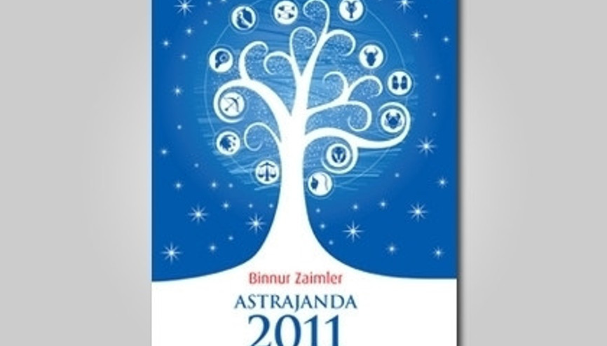 Akıllı Astroloji Ajandası: Astrajanda 2011