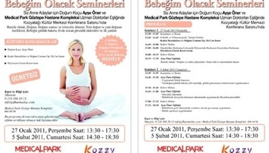 Anne Adaylarına Özel Bir Proje