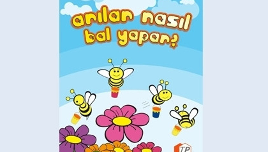 Çocuklar Arılarla Tanışıyor