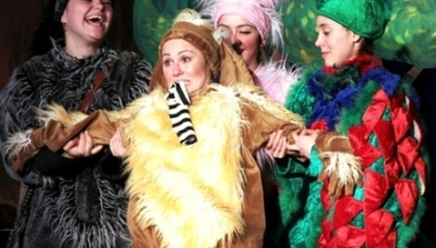 Bremen Mızıkacıları Geliyor