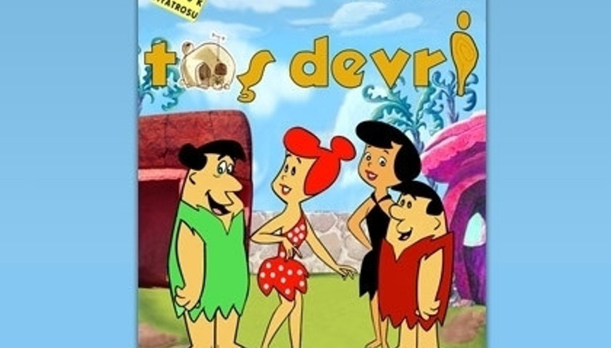 Taş Devri’ne Dönme Zamanı