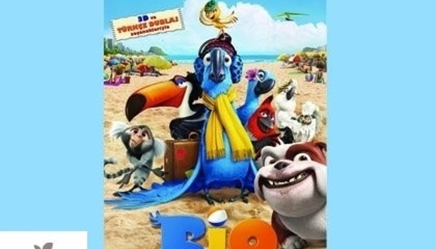“Rio” Sinemalarda