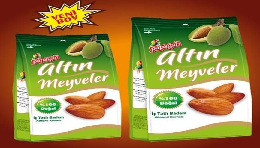 Papağan “Altın Meyveler” paketlerini küçülttü