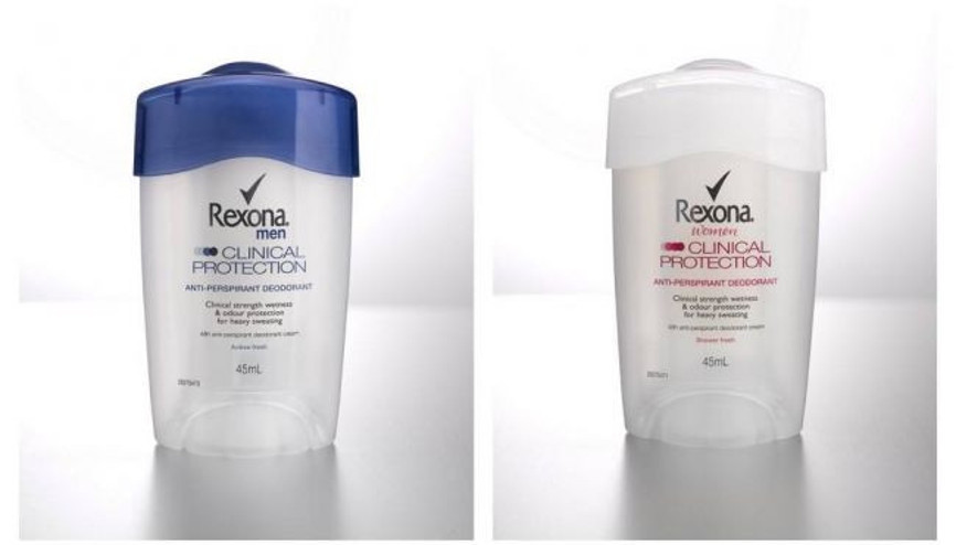 Terlemeye etkin çözüm: Rexona Clinical Protection