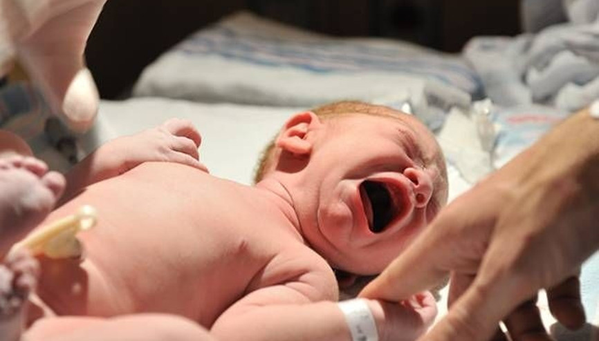 Her yıl binlerce bebek kalp hastası doğuyor