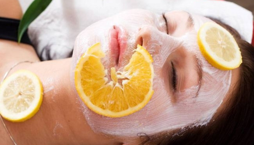 Limon maskesi ile cilt problemlerinden kurtulun