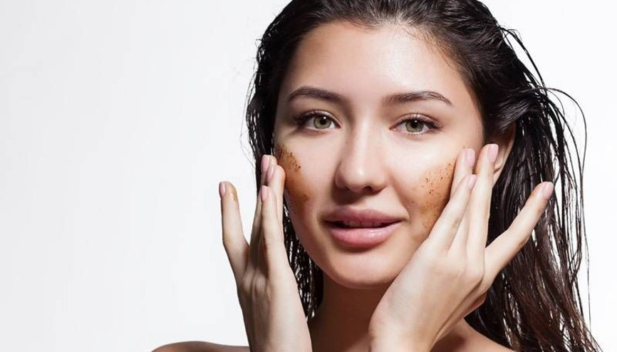Türk kahvesi ile doğal peeling nasıl yapılır