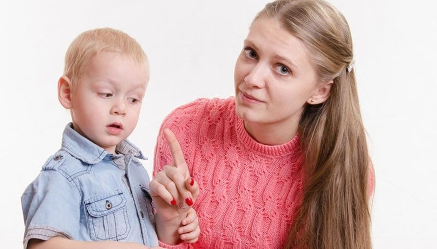 1-2 yaş arası bebeklerde ödül ve ceza kavramı