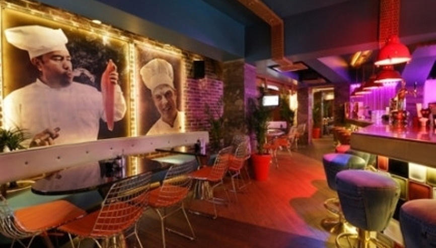 Eğlenmeyi Sevenler Hardalda Buluşuyor