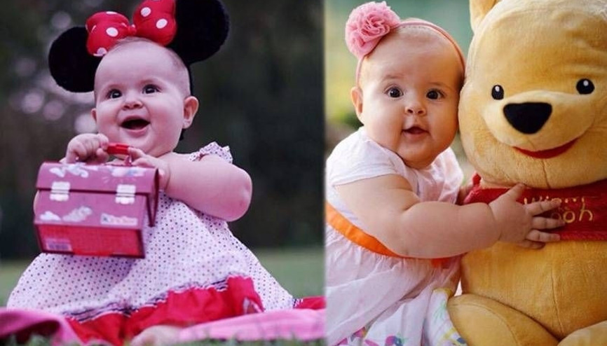 Karşınızda minik Instagram fenomeni “Ela Bacaksız”