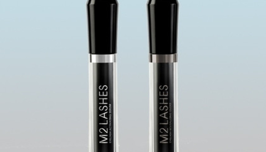 Dolgun Kirpikler için M2 Beaute
