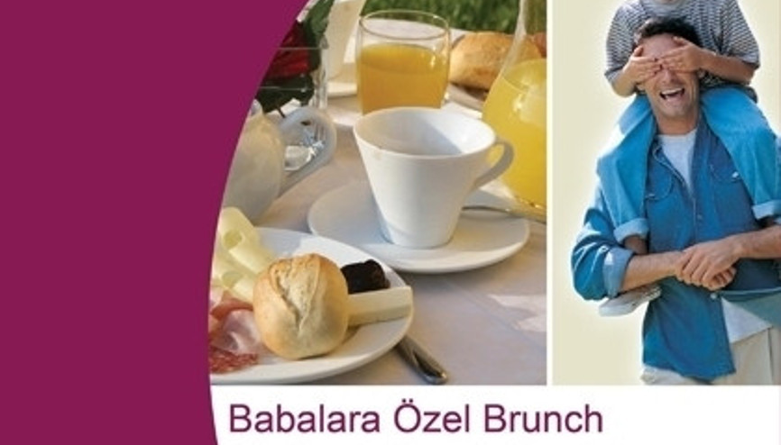Babalar, Bruncha Davetlisiniz
