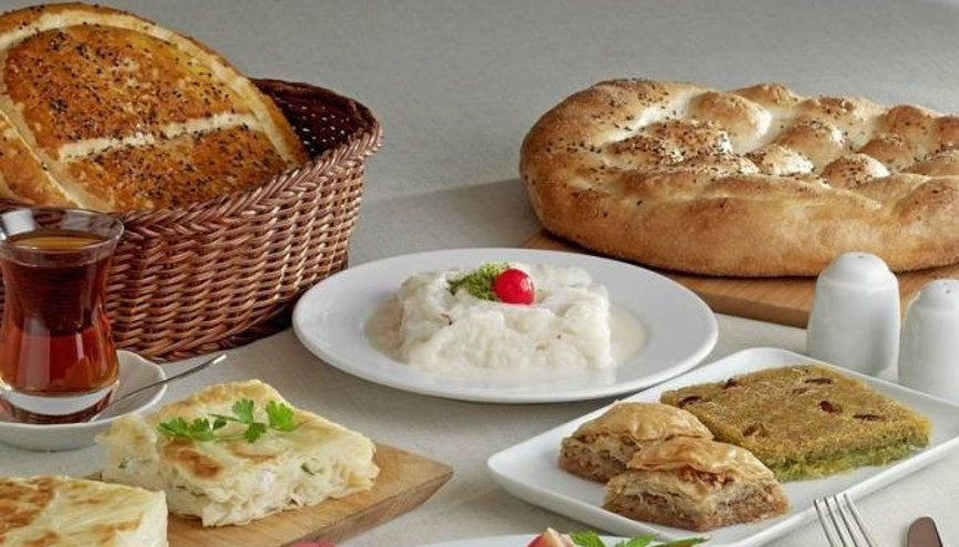 Ramazanın ilk haftası ne pişirsem